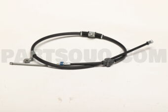 4820A054 CABLE,PARKING BRAKE,RR