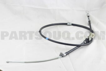 4820A087 CABLE,PARKING BRAKE,RR
