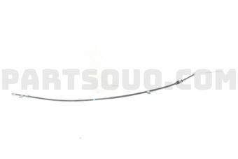 4820A087 CABLE,PARKING BRAKE,RR