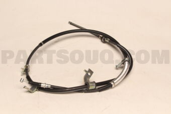 4820A110 CABLE,PARKING BRAKE,RR