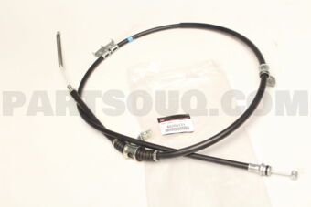 4820A121 CABLE,PARKING BRAKE,RR LH