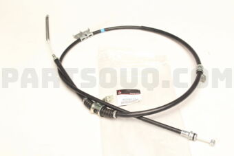 4820A121 CABLE,PARKING BRAKE,RR LH