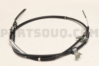 4820A136 CABLE,PARKING BRAKE,RR RH