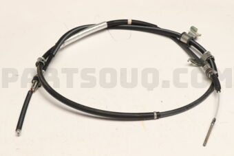 4820A136 CABLE,PARKING BRAKE,RR RH