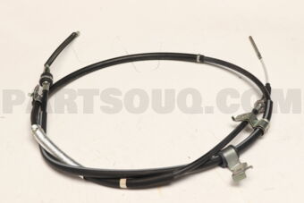 4820A136 CABLE,PARKING BRAKE,RR RH