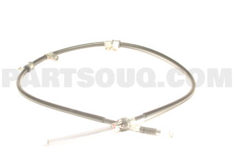 4820A145 Mitsubishi CABLE,PARKING BRAKE,RR