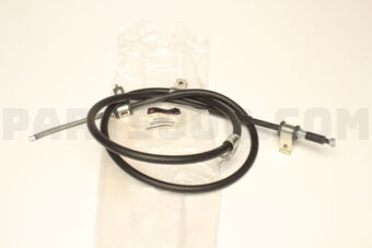 4820A187 CABLE,PARKING BRAKE,RR LH