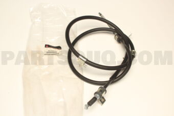 4820A187 CABLE,PARKING BRAKE,RR LH