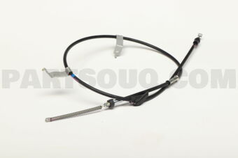 4820A341 CABLE,PARKING BRAKE
