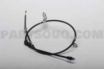 4820A471 CABLE,PARKING BRAKE,RR LH
