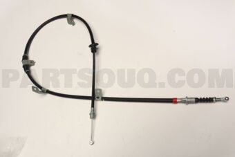 4820A562 CABLE,PARKING BRAKE