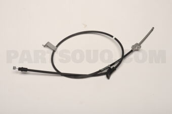 4820A807 CABLE,PARKING BRAKE,RR LH