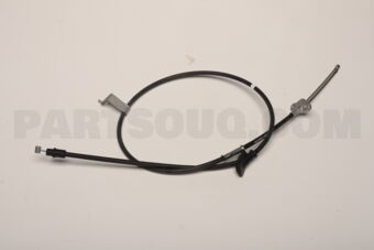 4820A807 CABLE,PARKING BRAKE,RR LH