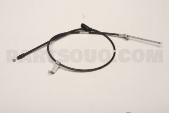 4820A807 CABLE,PARKING BRAKE,RR LH