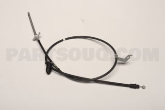 4820A807 CABLE,PARKING BRAKE,RR LH