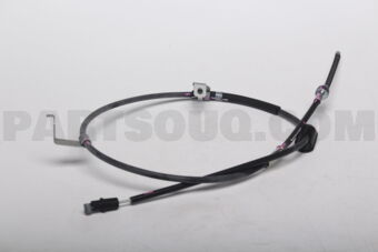 4820A812 CABLE,PARKING BRAKE,RR RH