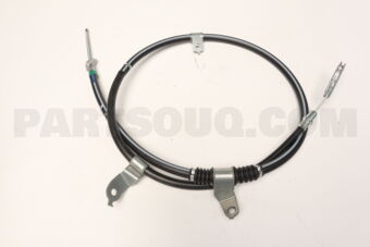 4820A882 Mitsubishi CABLE,PARKING BRAKE,RR RH