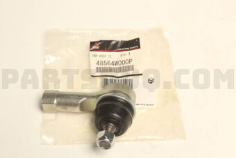 48564W000P END ASSY,TIE ROD
