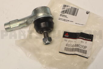 48564W020P END ASSY,TIE ROD