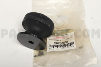 5070A234 CUSHION,BODY MOUNTIN