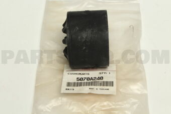 5070A240 CUSHION,BODY MOUNTING
