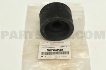 5070A240 CUSHION,BODY MOUNTING