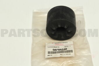 5070A240 CUSHION,BODY MOUNTING