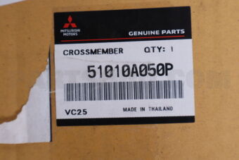 51010A050P CROSSMEMBER,CHAS FRM END