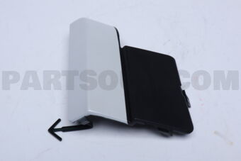51180B014P COVER,FR BUMPER