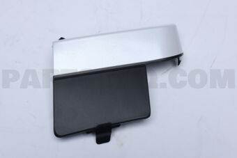 51180B014P COVER,FR BUMPER