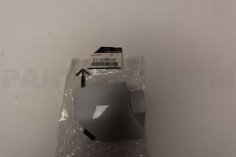 51180W054P Mitsubishi COVER,FR BUMPER
