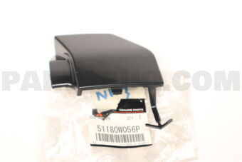 51180W056P Mitsubishi COVER,FR BUMPER