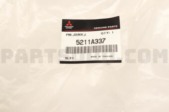 5211A337 PANEL,AIR GUIDE,LH