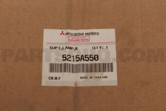 5215A550 SUPPORT,HEADLAMP,RH
