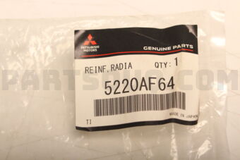 5220AF64 REINF,RADIATOR SUPPORT,RH