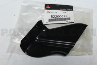 5220C679 BRACKET,FRFENDER
