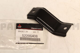 5220G408 BRACKET,FR FENDER