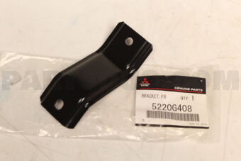 5220G408 BRACKET,FR FENDER