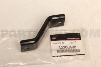 5220G408 BRACKET,FR FENDER