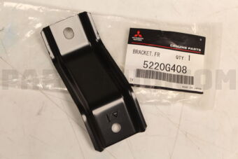 5220G408 BRACKET,FR FENDER