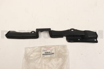 5220J617 GARNISH,FR FENDER,LH