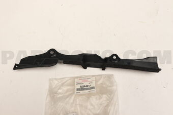 5220J617 GARNISH,FR FENDER,LH