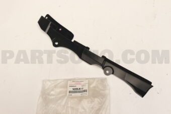 5220J617 GARNISH,FR FENDER,LH