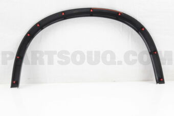 5220K208 MOULDING,FR WHEEL AR