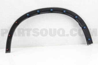 5228A325 MOULDING,RR WHEEL AR