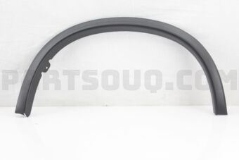 5228A325 MOULDING,RR WHEEL AR