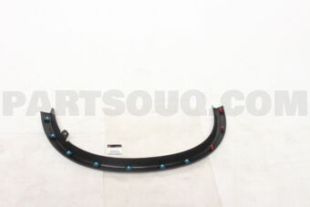 5228A433 MOULDING,RR WHEEL AR