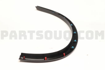 5228A596 MOULDING,RR WHEEL AR