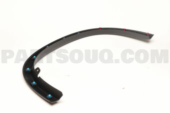 5228A596 MOULDING,RR WHEEL AR