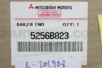 5256B823 BAR,FR END STRUCTURE,LH